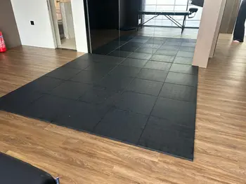 Rubber Mat Flooring