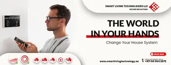 Smart Living Technologies