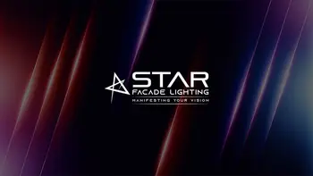 Star Facade Lighting