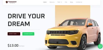 Tamam Car Rental