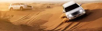 Visit Desert Safari Dubai