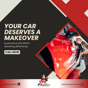 We Fix Auto Services 
