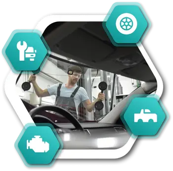  Wind Screen Repair Dubai