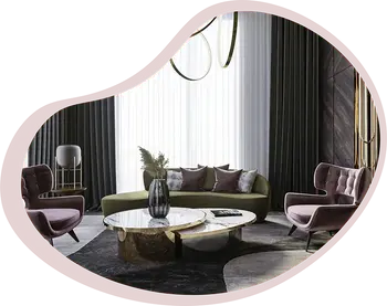 Window Curtains Dubai
