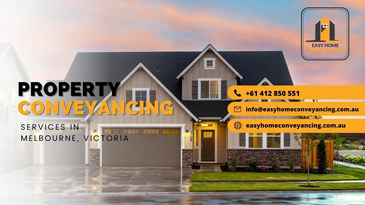 Easy Home Conveyancing