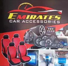 Emirates car accessories