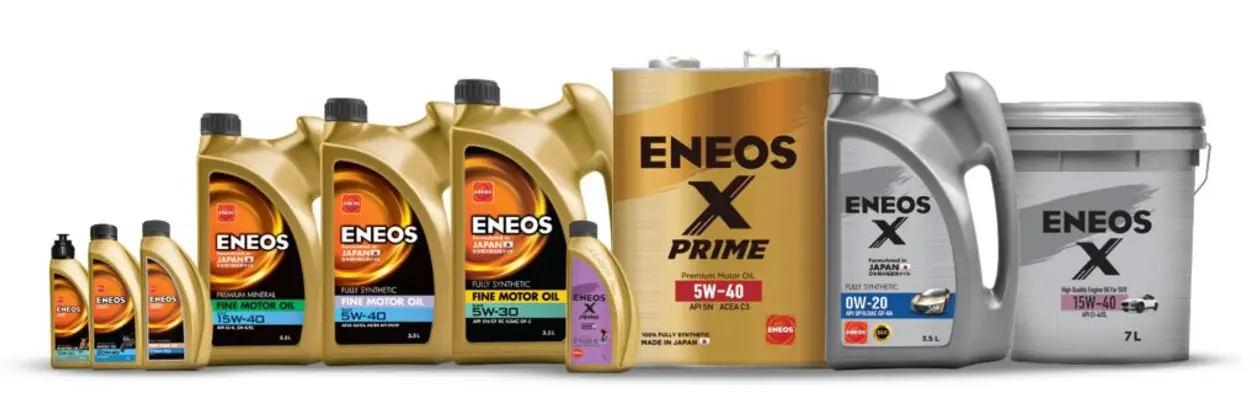 ENEOS Tide Water Lubricants