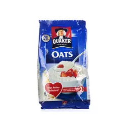 QUAKER OATS  1 KG 
