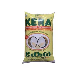 Kera Double Filtered Pure Coconut Oil 1Ltr