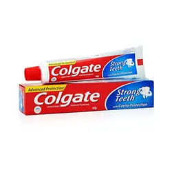 Colgate Toothpaste Strong Teeth Dental Cream - 100 g