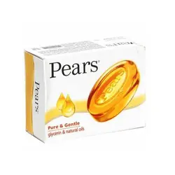 Pears Pure & Gentle Soap Bar 75gm
