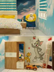 Kids Bedroom Interior Design