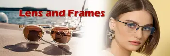 Lens and Frames