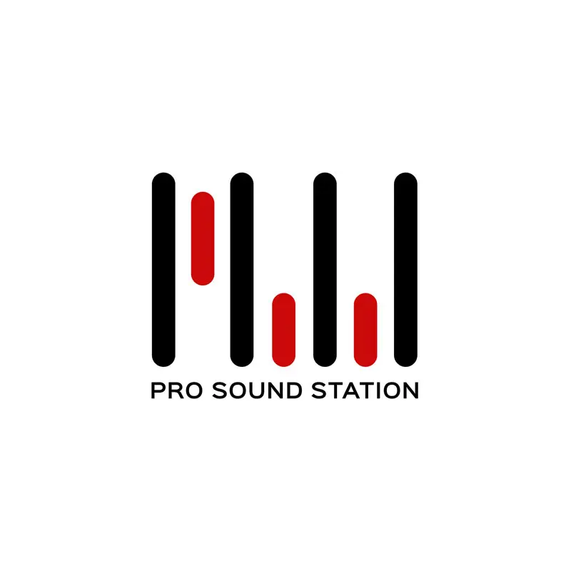 Logo for pro sound station