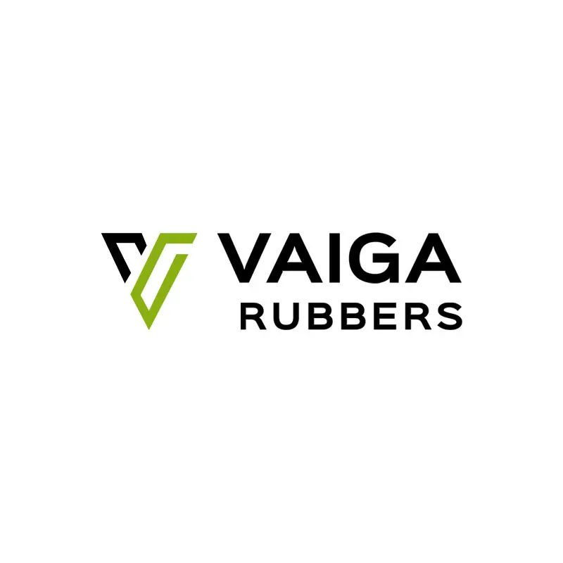 Vaiga Rubbers Logo