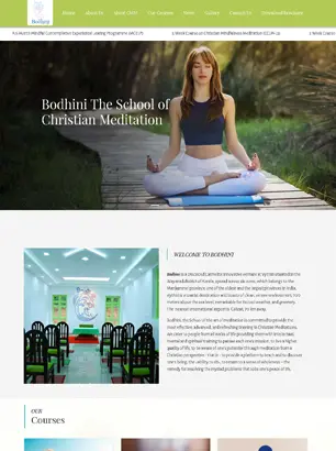 Bodhini School of christian meditation