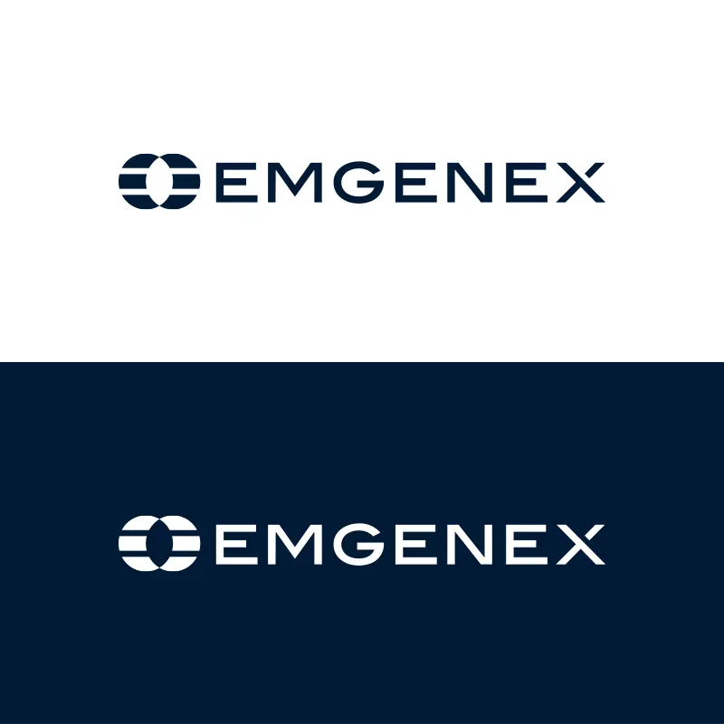 Emgenex  Logo
