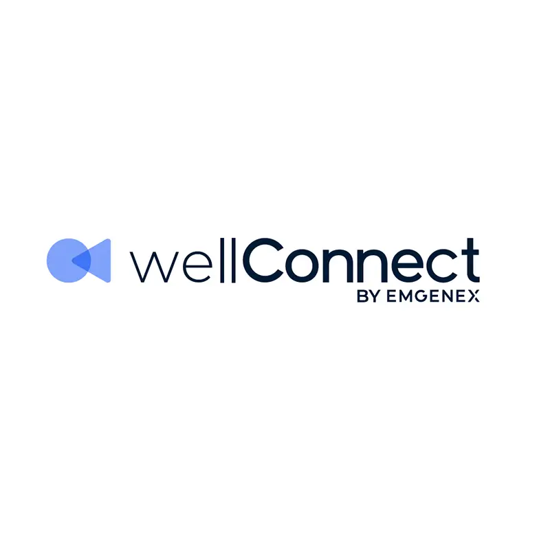 WellConnect - Logo