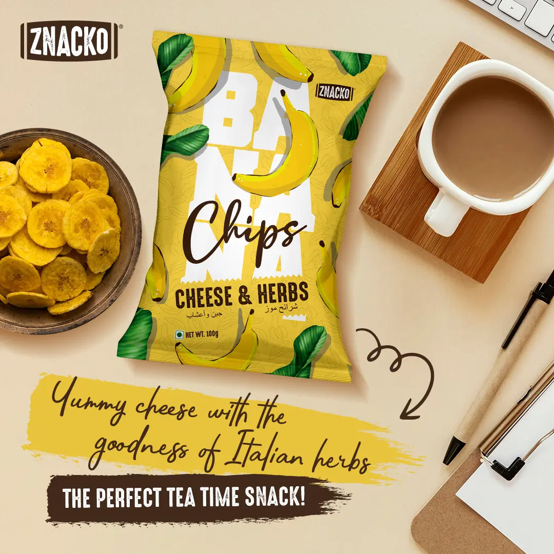 Znacko, Your Perfect Tea Partner