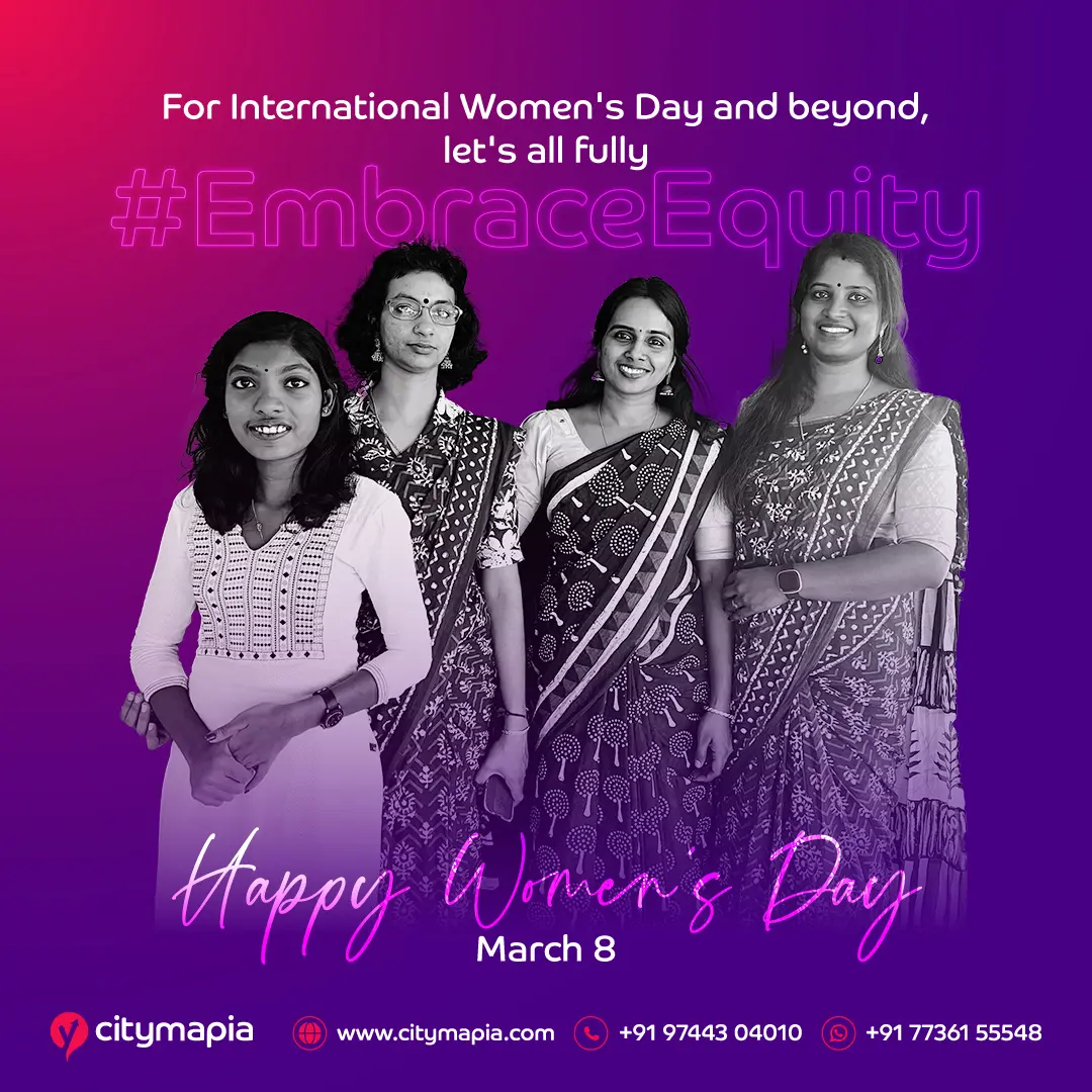 International Women's Day - 2023