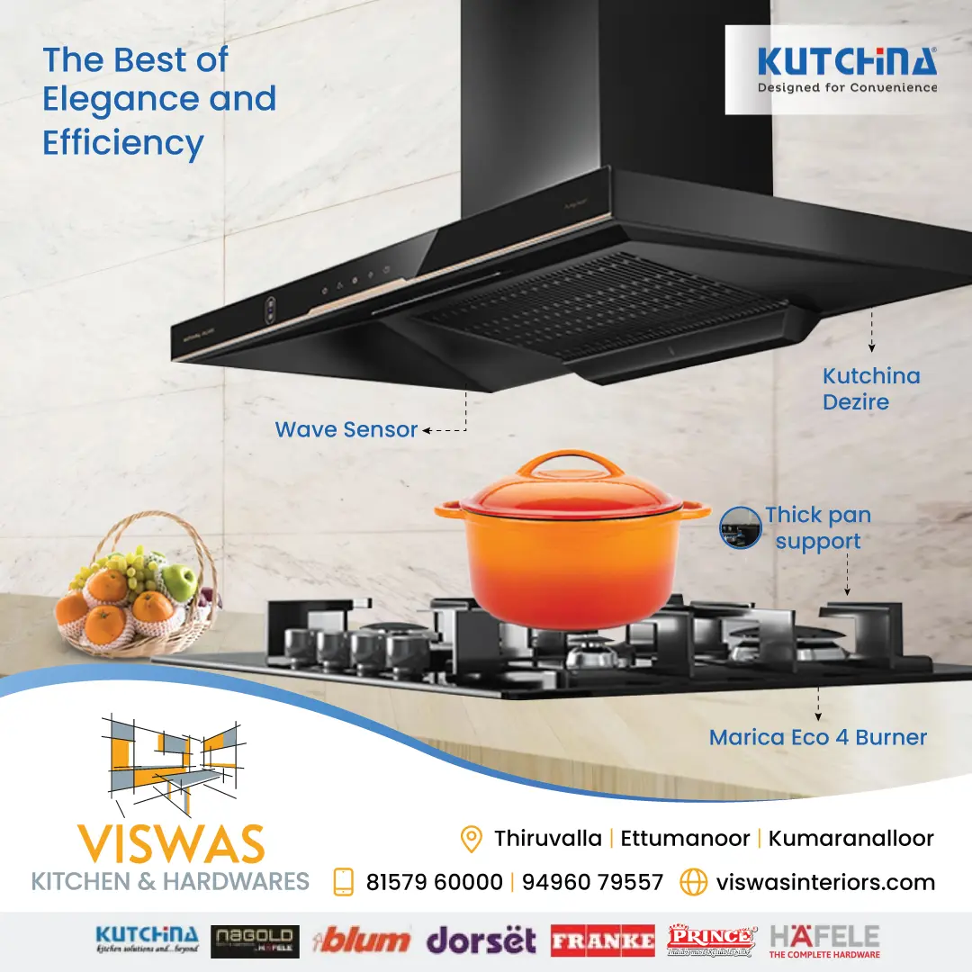 Viswas Kitchen & Hardwares-Kutchina Smart Kitchen appliance