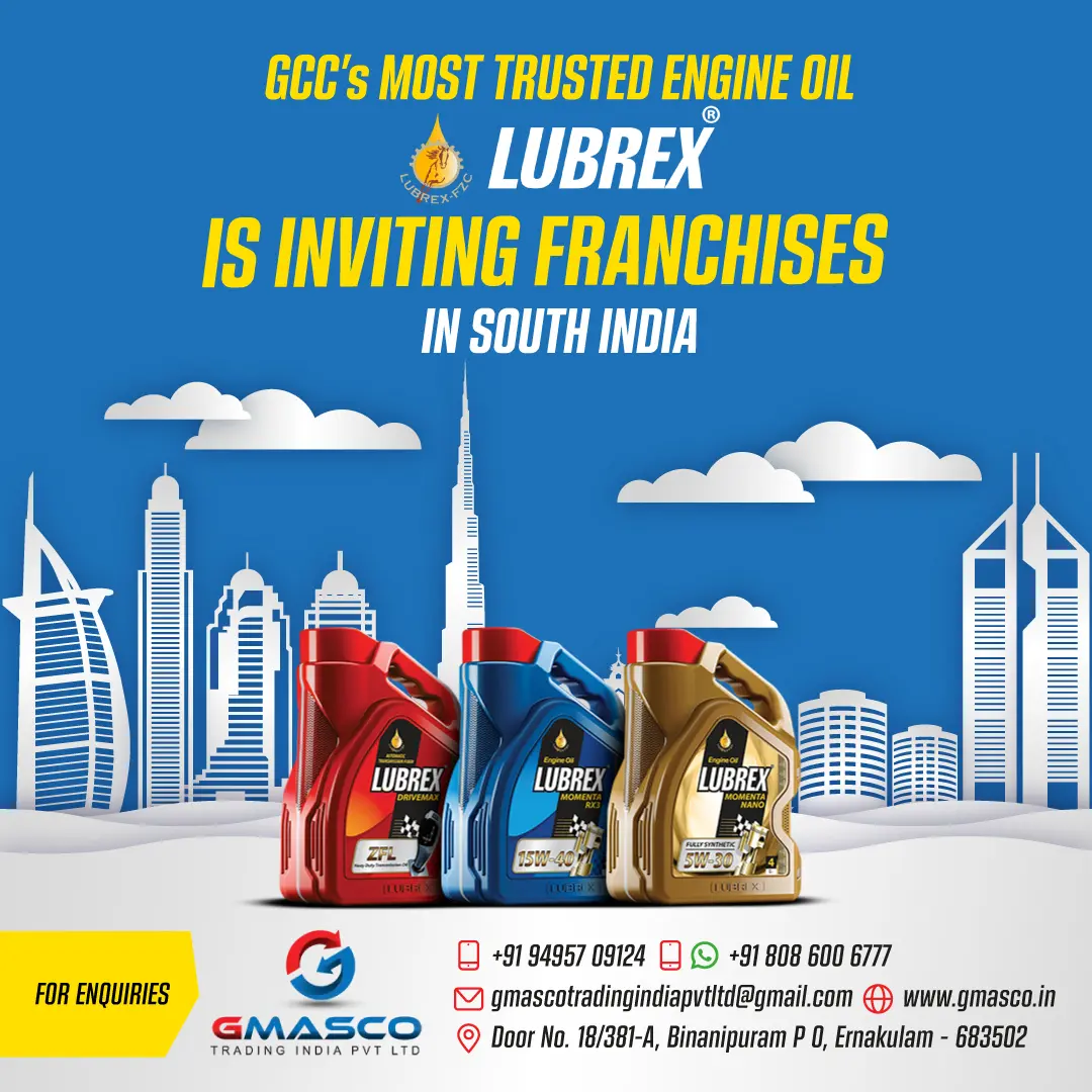 Gmasco Trading-Inviting Distributor for South India