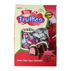Truffles- Strawberry Carmel  2 kg