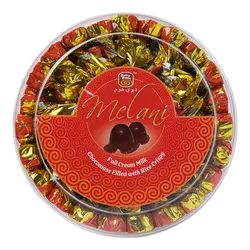 Melani Full Cream Milk Chocomass Filled with Rice Crispy