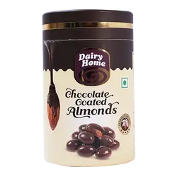 Chocolate Coated Almonds