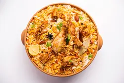 Chicken Biriyani