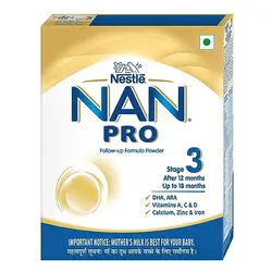 Nestle NAN Pro 3 (After 12 months)