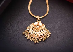 Fancy Traditional Necklace N2