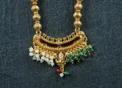 Traditional Ganesh Locket L4
