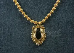 Traditional Nagapadam Locket L13
