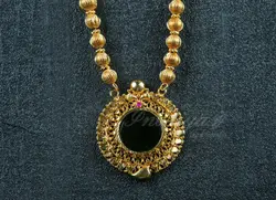 Green Traditional Locket L15