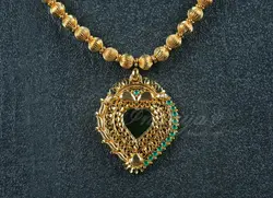 Traditional Heart Locket 