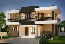 Residential House Construction 