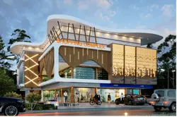 Commercial Building Construction