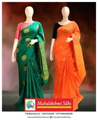 Silk Saree Collections 2020