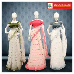Customized Designer Sarees