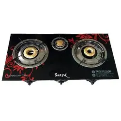 Gas stove