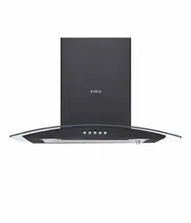 Elica Kitchen Chimney (Escg Bf 60 Nero)
