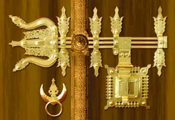 Buy Steel Manichithrathazhu Doors Locks