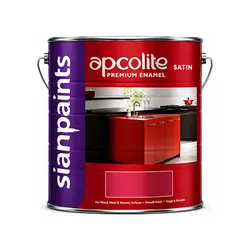 Asian SE2- 1L Satin Enamel (Mix)