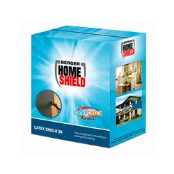 Berger HS Latex Shield 15kg
