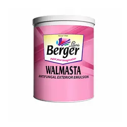 Berger Walmasta Ext. Cream Base- 3. 6L 3.6L