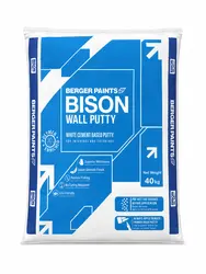 Berger Paints Bison Wall Putty