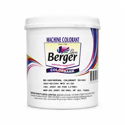 Machine Colorant