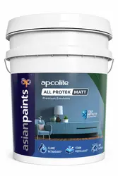 Asian Paints Apcolite All Protek Matt