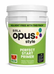 Birla Opus Style Ext & Int Primer
